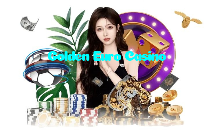 Golden Euro Casino casino presented on mobile device in Pakistan with slots and live games