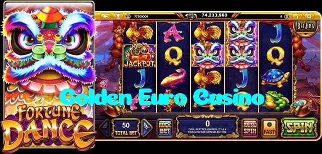 Golden Euro Casino casino presented on mobile device in Pakistan with slots and live games